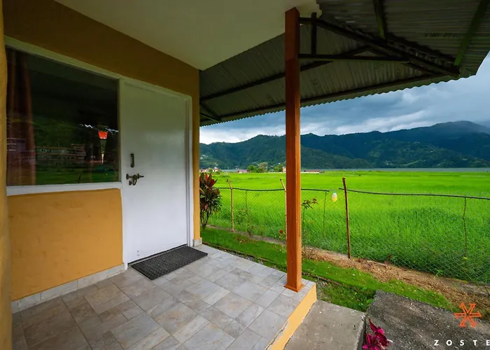 Zostel Pokhara Hostel